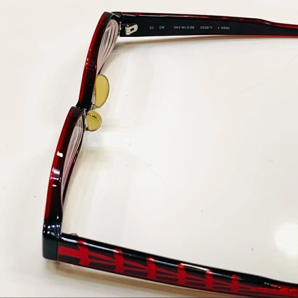 Prodesign Denmark Full Rim Women's Eyeglass Frame
